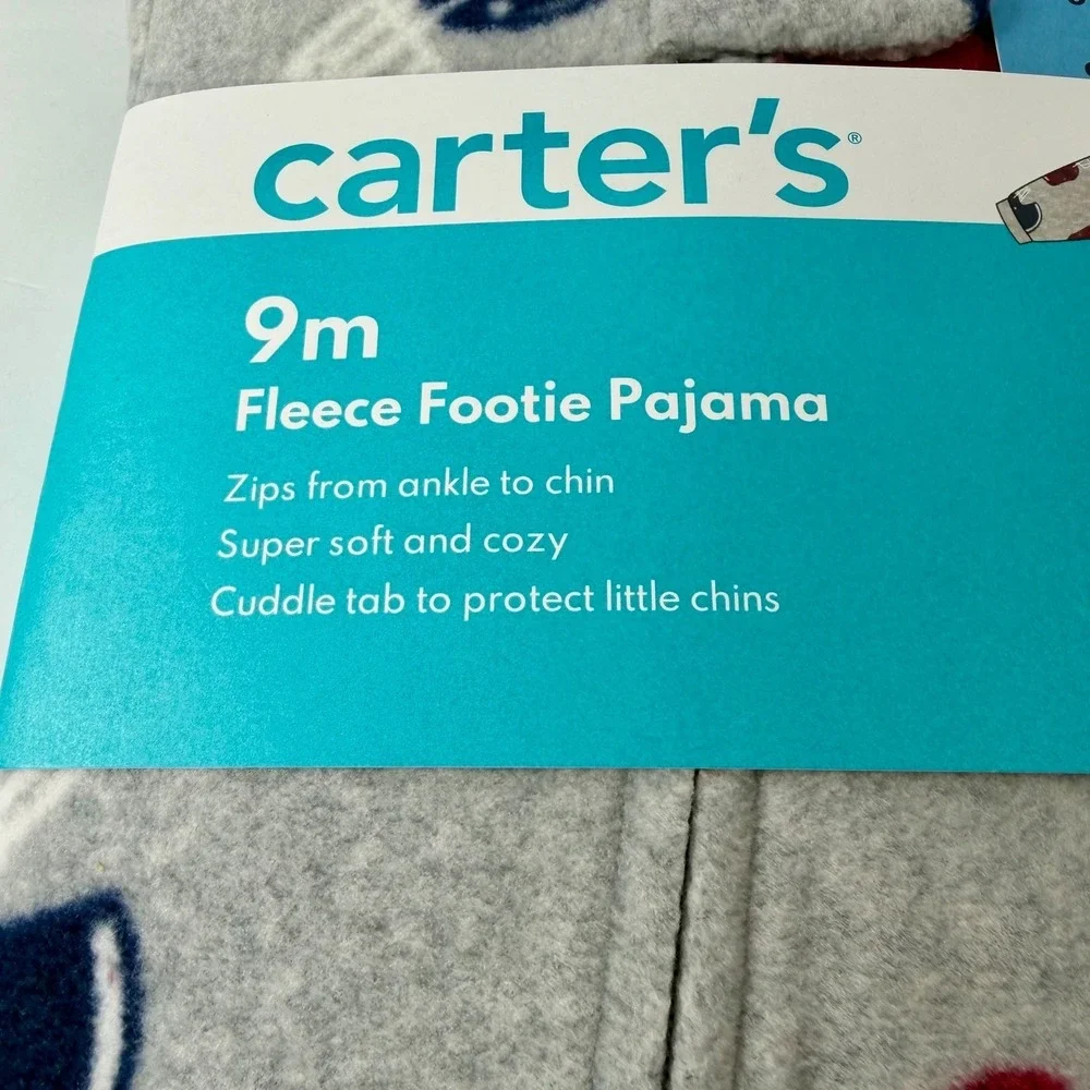 Carters get your